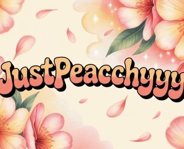JustPeacchyyy