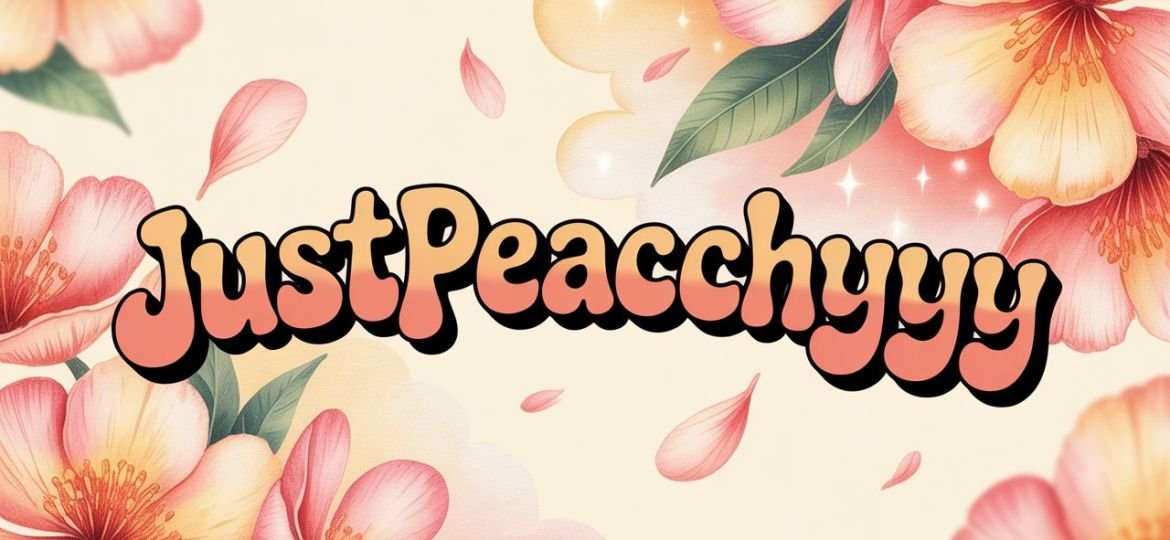 JustPeacchyyy