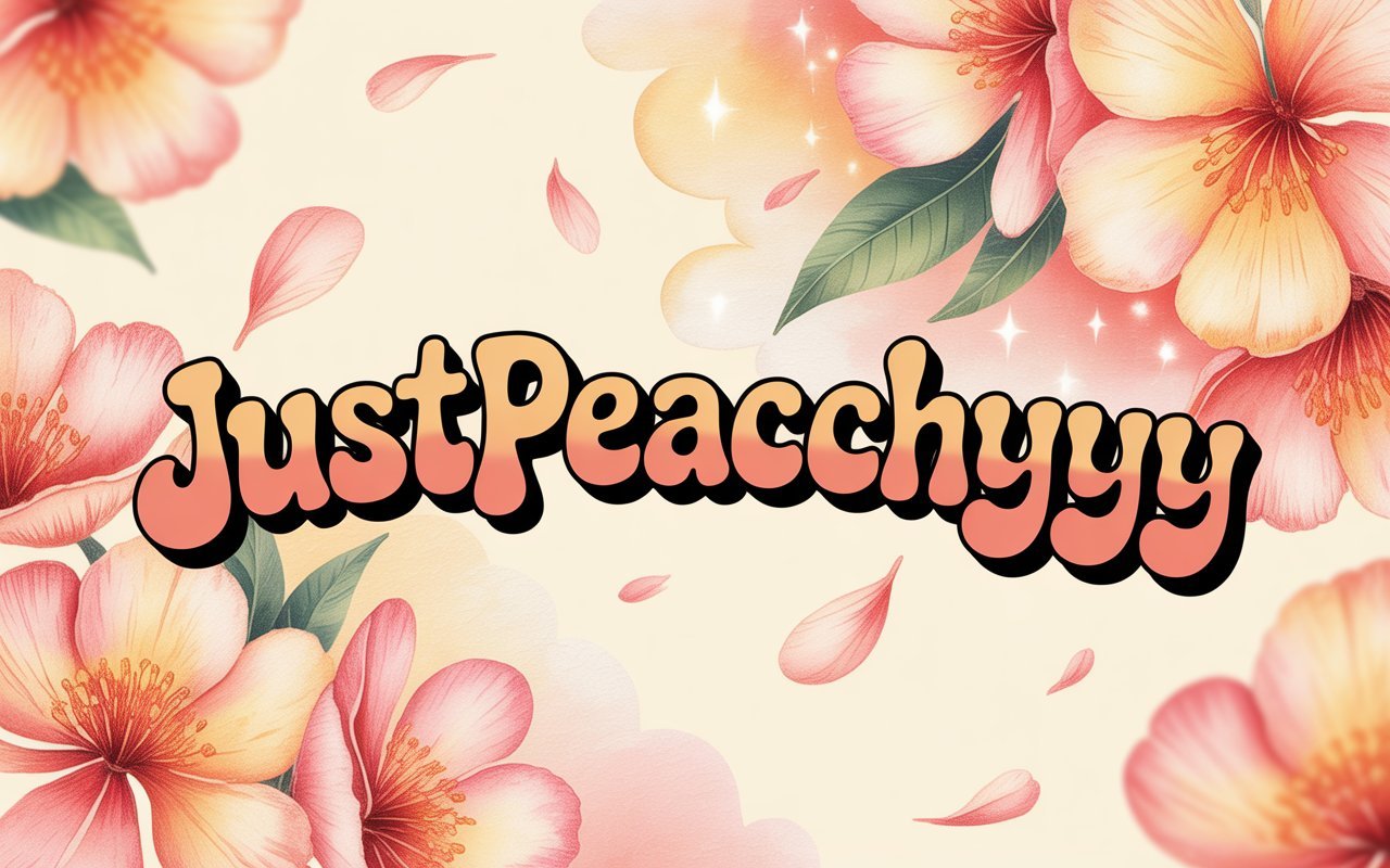 justpeacchyyy-the-rise-meaning-and-digital
