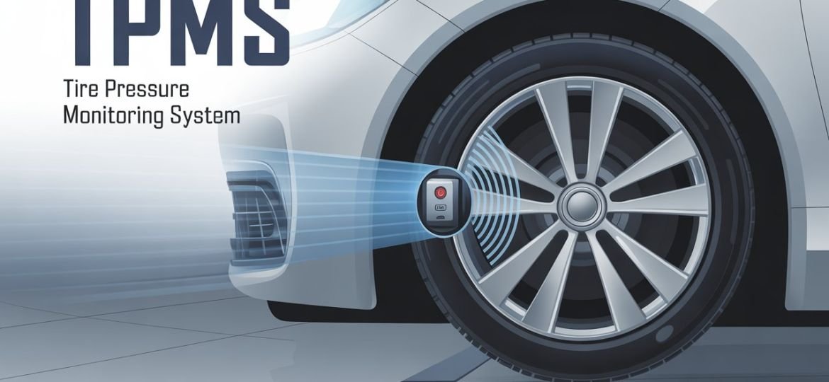 TPMS Meaning Explained for Drivers