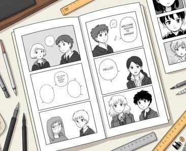 Manga is deeply woven into Japanese culture, with origins that stretch back hundreds of years through early forms of visual storytelling.