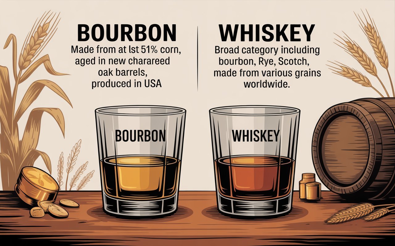difference-between-bourbon-and-whiskey