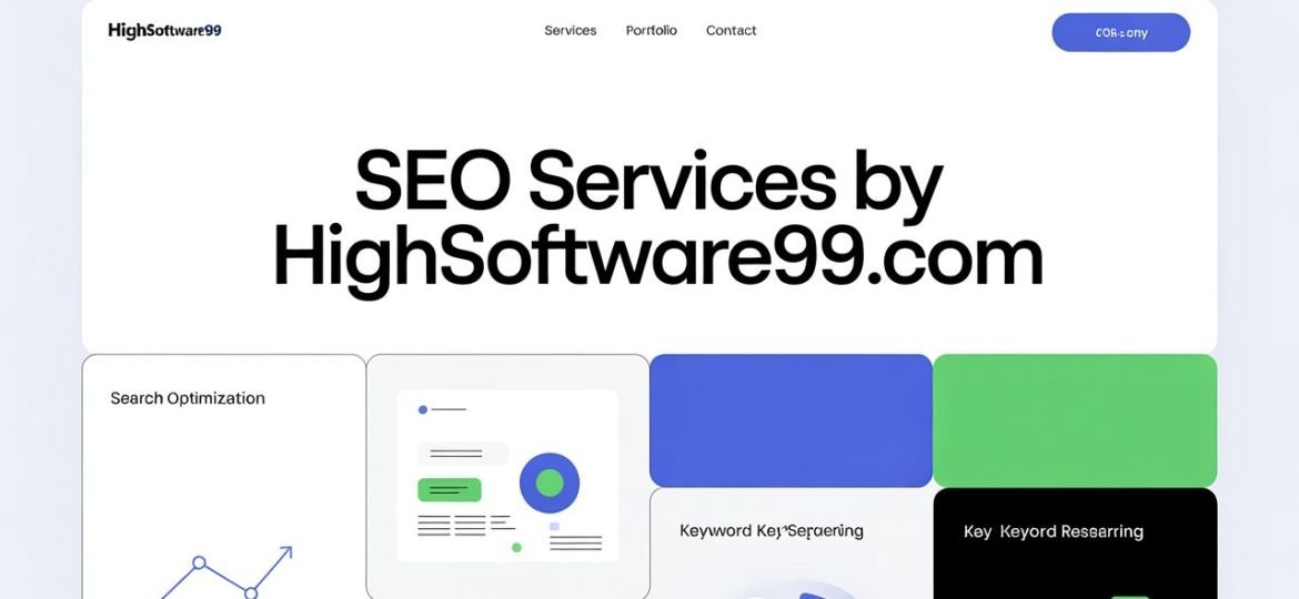 seo by highsoftware99.com Guide for Online Growth