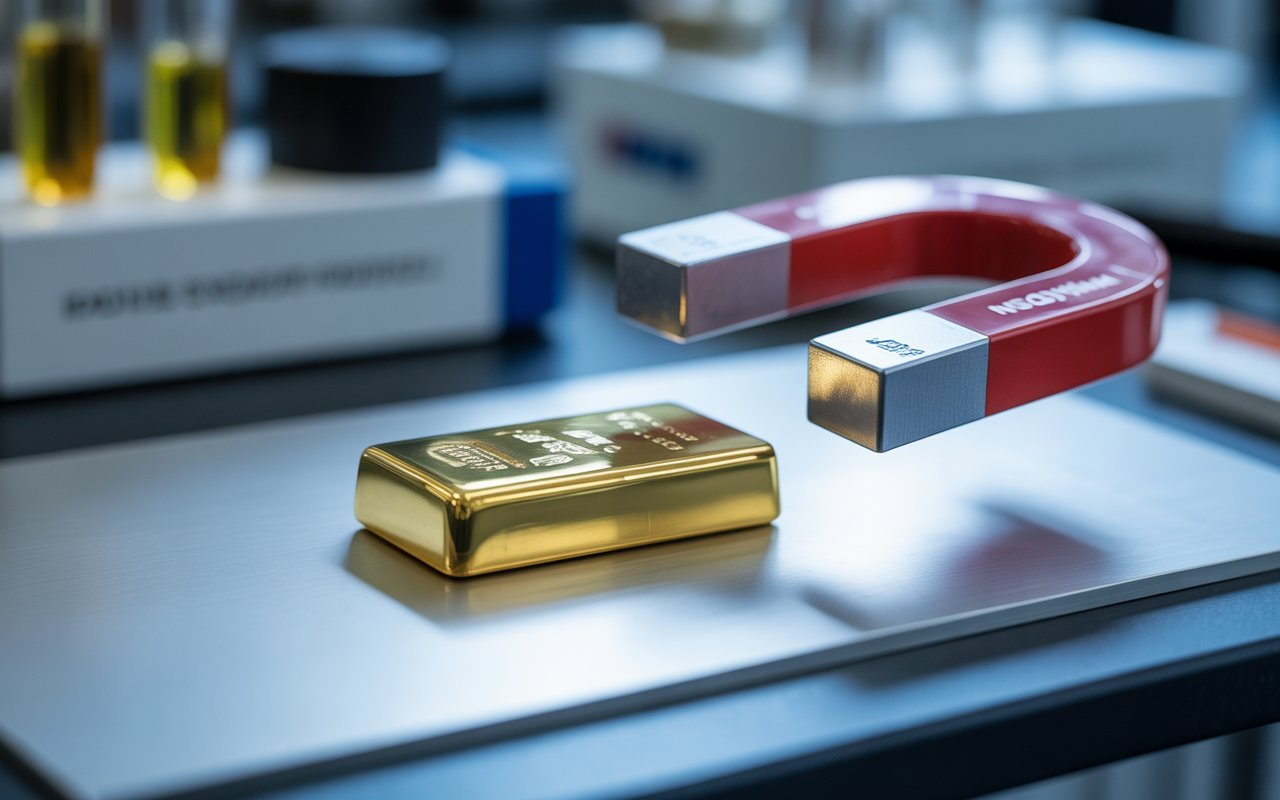 is-gold-magnetic-truth-guide