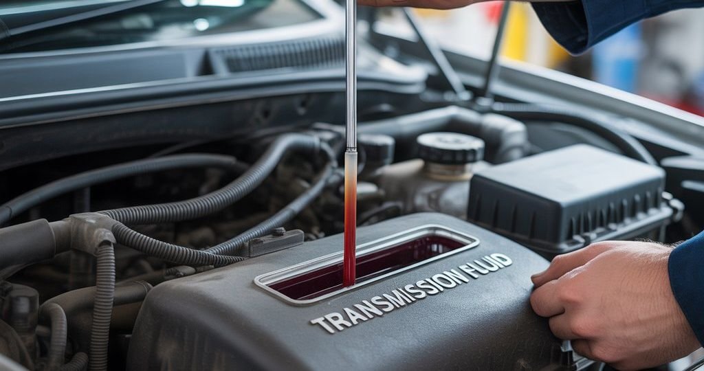How to Check Transmission Fluid Easily