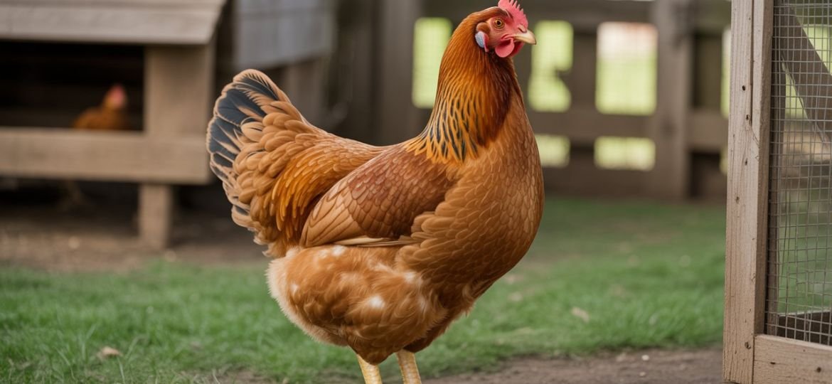 Amazing Cinnamon Queen Chicken Guide: Eggs, Care, Temperament & Benefits