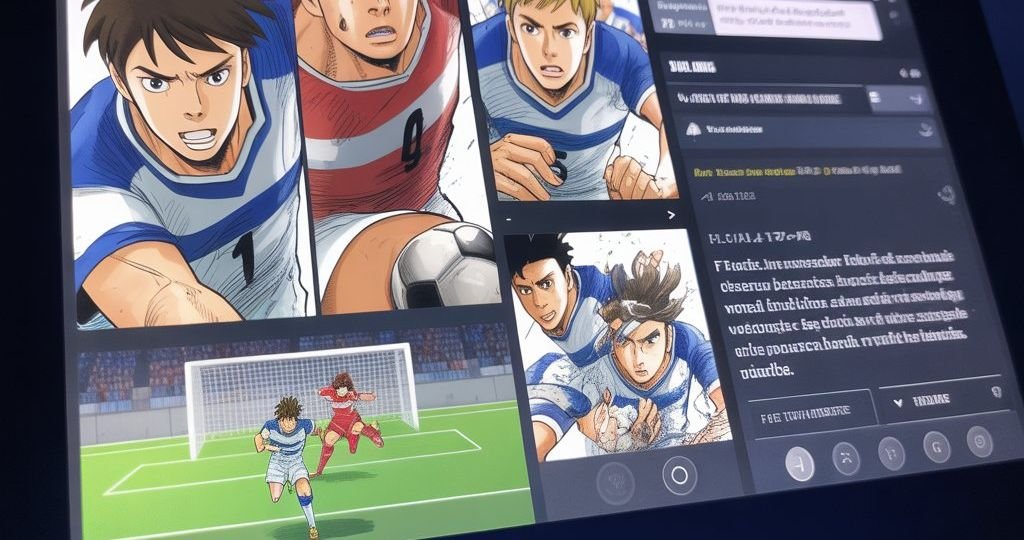 Blue Lock Manga Online: Read, Explore & Enjoy
