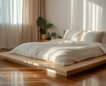 Floor Bed Guide: Benefits, Ideas & Setup Tips
