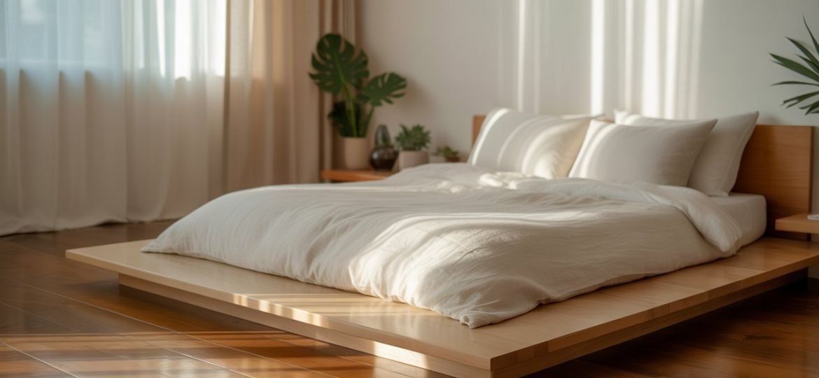 Floor Bed Guide: Benefits, Ideas & Setup Tips