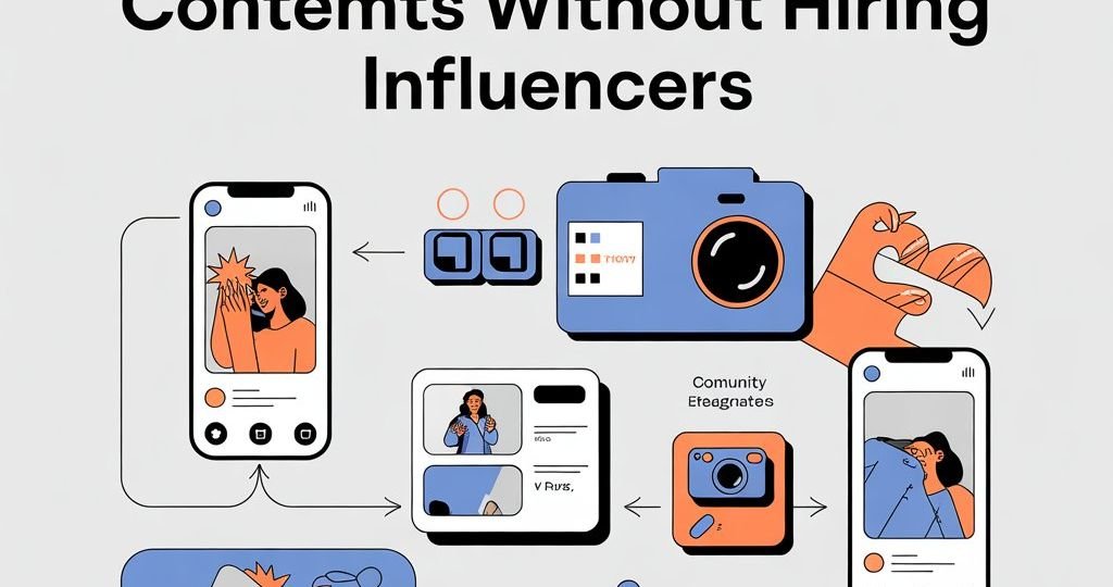 How to Create UGC Ads Without Hiring Influencers