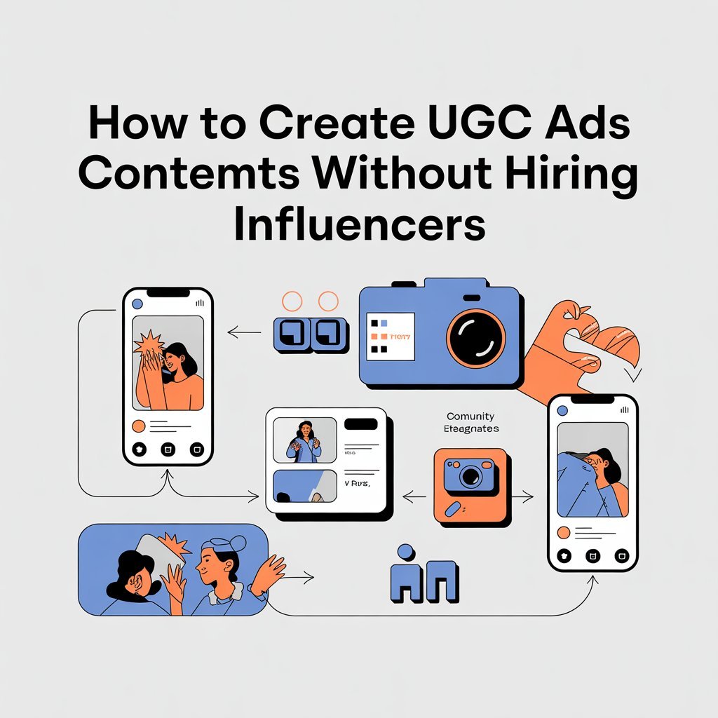 how-to-create-ugc-ads-without-hiring-influencers