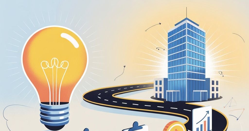 How to Turn a Small Idea Into a Profitable Business