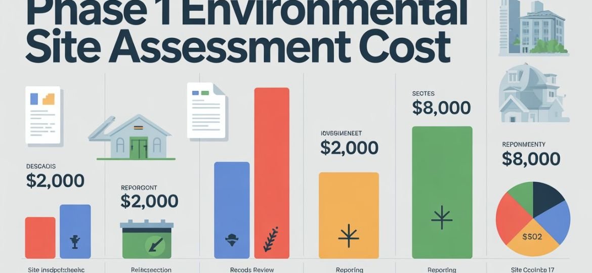 Phase 1 Environmental Site Assessment Cost Guide
