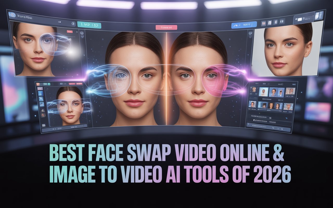 best-face-swap-video-online-image-to-video-ai-tools-of-2026