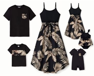 Best Family Vacation Outfits for Stylish Summer Travel