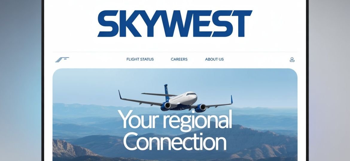 SkyWest Online Guide for Employees and Travelers