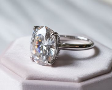 4 Carat Diamond Ring Guide: Price, Style & Buying Tips