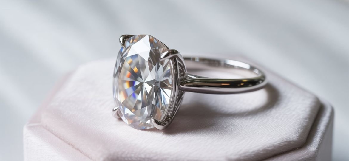 4 Carat Diamond Ring Guide: Price, Style & Buying Tips