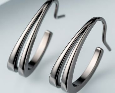 Titanium Earrings Guide: Style, Comfort, and Benefits