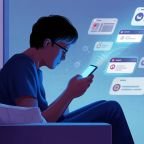 Social Media Silent Scroller Traits Explained