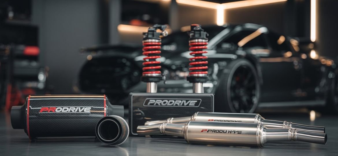 Prodrive Performance Pack Guide for Better Driving