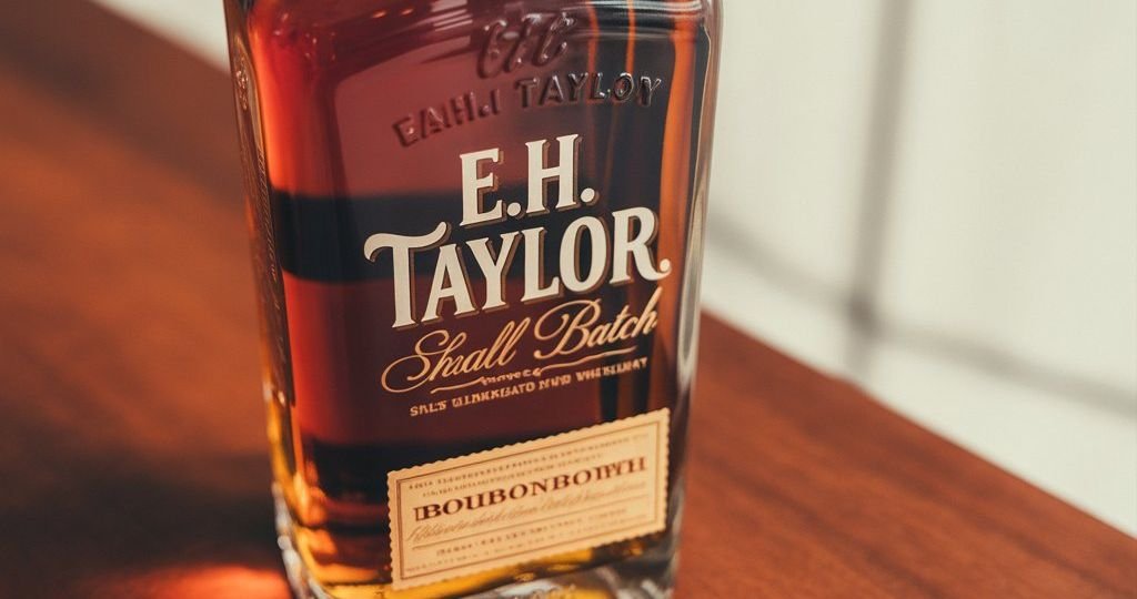 EH Taylor Small Batch Bourbon Guide for Whiskey Fans
