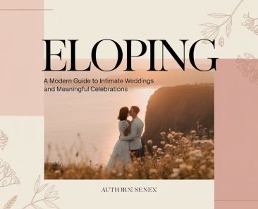 Eloping Guide: Meaningful Weddings Made Simple