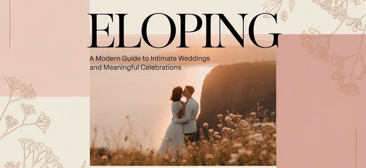 Eloping Guide: Meaningful Weddings Made Simple