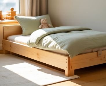 Montessori Floor Bed Guide for Safe and Simple Bedrooms