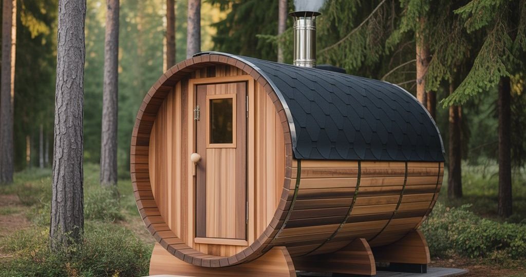 Barrel Sauna Guide: Benefits, Costs, and Buying Tips