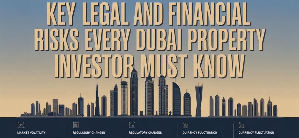 Key Legal and Financial Risks Every Dubai Property Investor Must Know