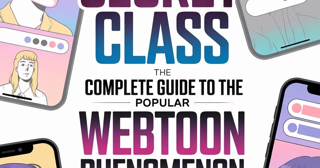 Secret Class Explained: Story, Characters, and Popularity
