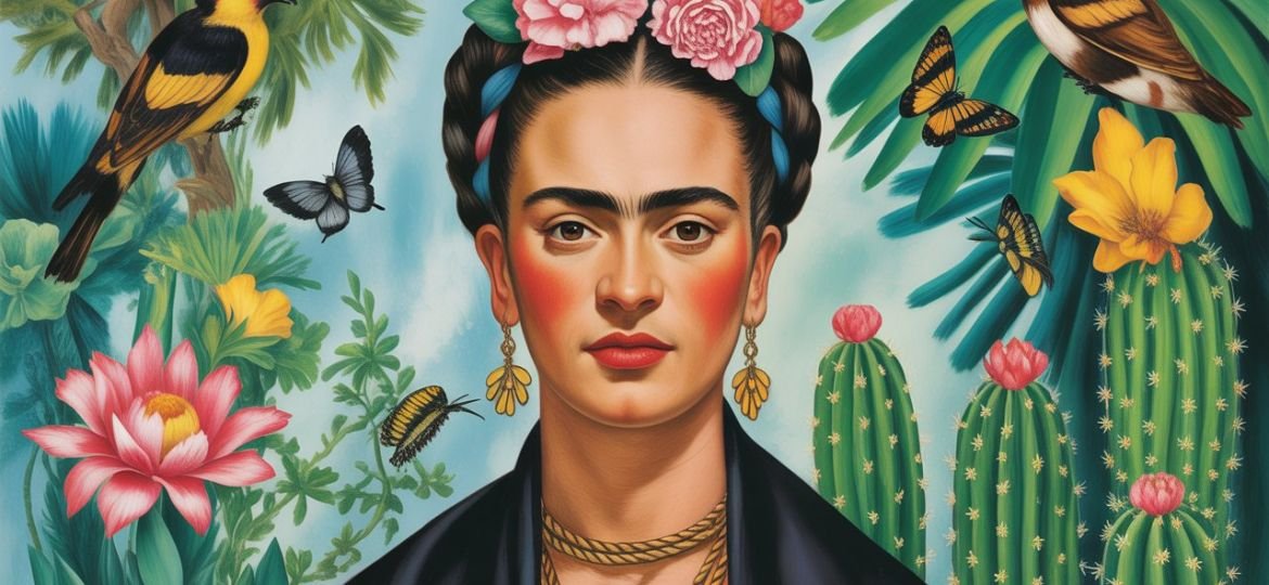 Frida Kahlo Paintings: Meaning, Style, and Legacy
