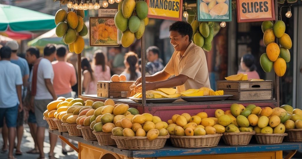 Mango Cart Guide: Flavor, Popularity, and Food Pairings