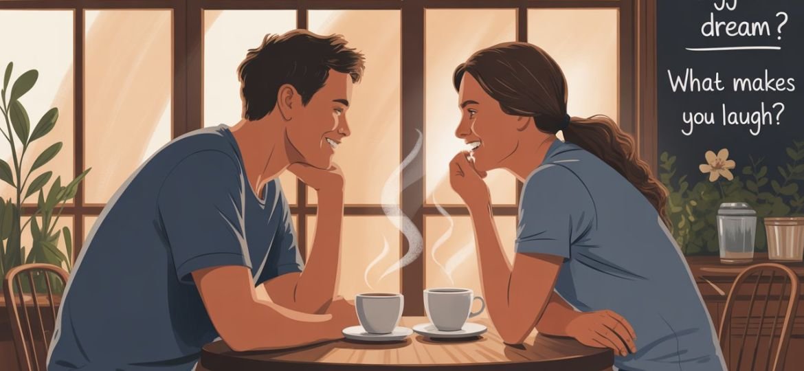 Questions to Get to Know Someone Better
