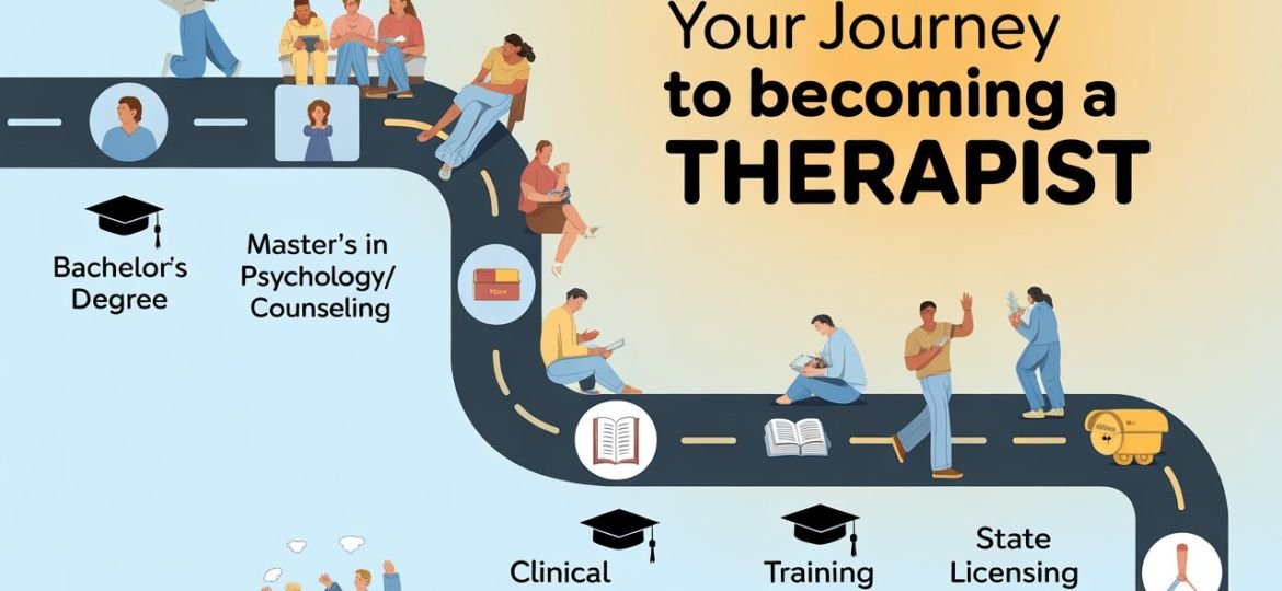 How to Become a Therapist: Complete Career Guide
