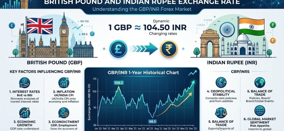 Pound to INR Exchange Rate Guide: Everything You Need to Know