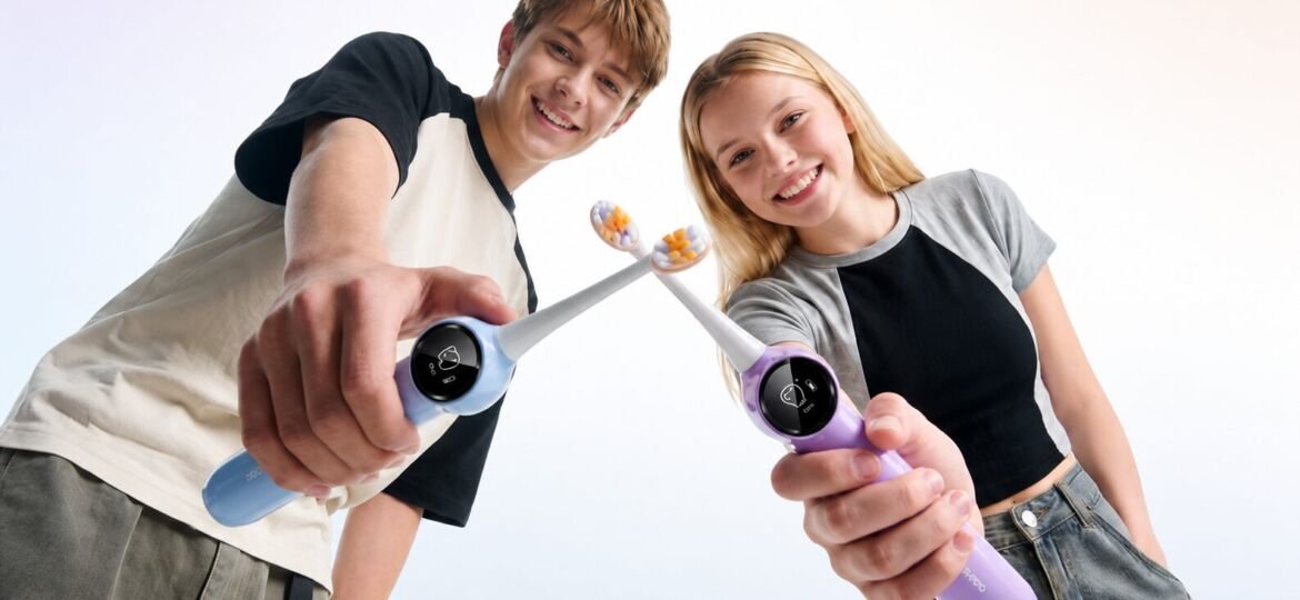 RANVOO AirJet X5: The Best Electric Toothbrush of 2026 for Sensitive Gums