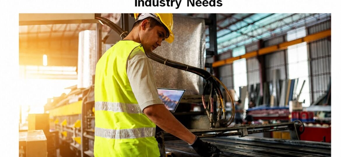 Custom Manufacturing Solutions for Specialized Industry Needs