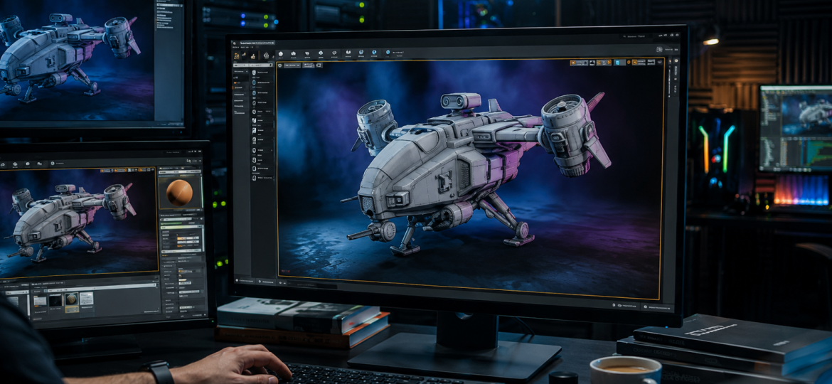 The Next Wave of CGI: AI-Driven 3D Generation in Film Production