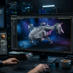 The Next Wave of CGI: AI-Driven 3D Generation in Film Production