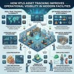 RTLS Asset Tracking: Fixing the hidden CapEx leak with RTLS