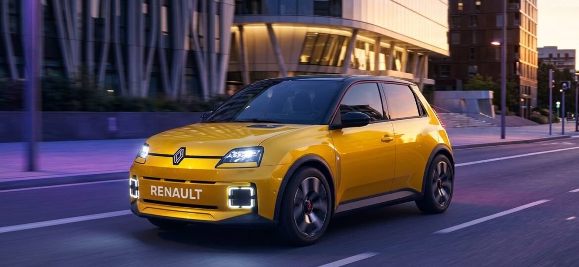 Renault 5 Electric: Features, Range & Complete Guide