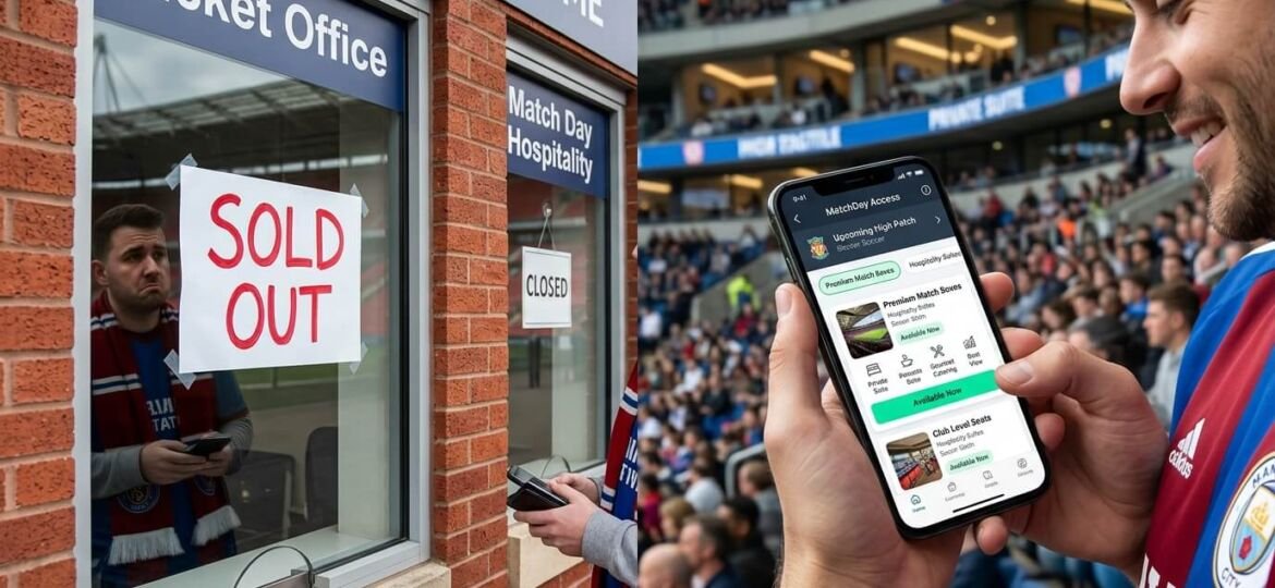 : Box Office Sold Out? How Secondary Marketplaces Grant Access to Premium Match Boxes