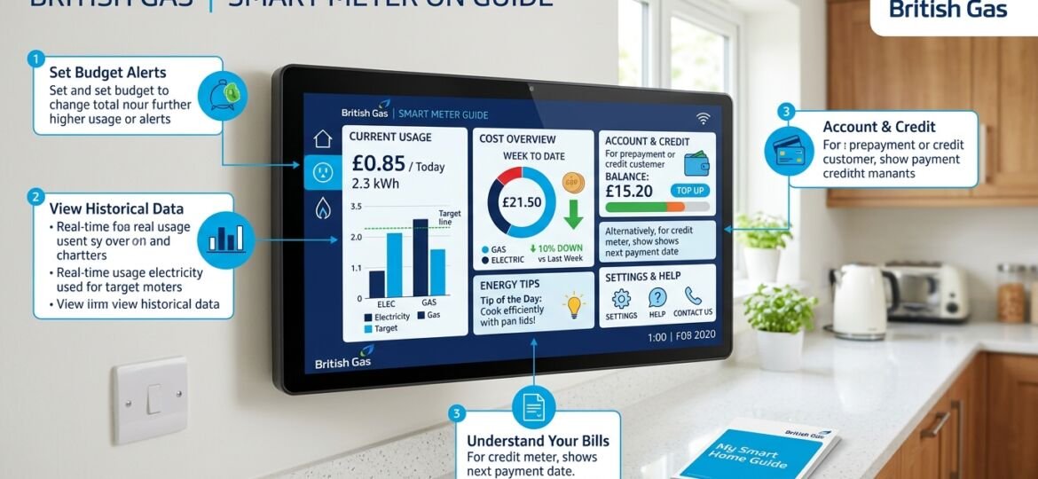 British Gas Top Up Guide: Easy Ways to Add Credit