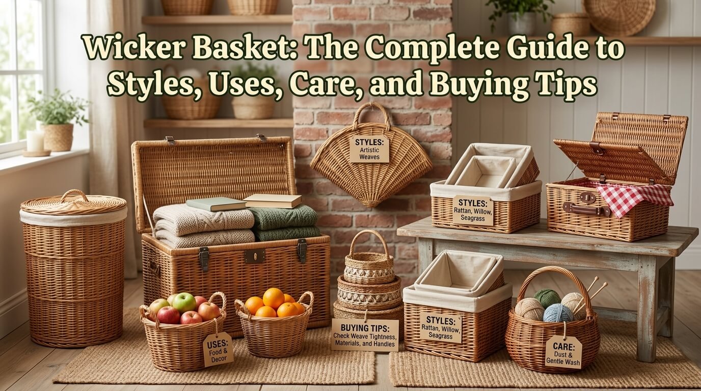 wicker-basket-styles-uses-care