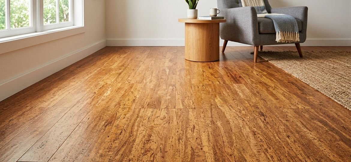 Cork Flooring Guide: Benefits, Types & Care Tips