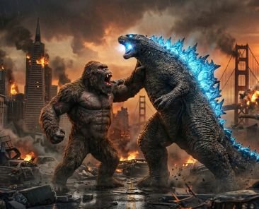 Godzilla x Kong: The Ultimate Titan Showdown Guide