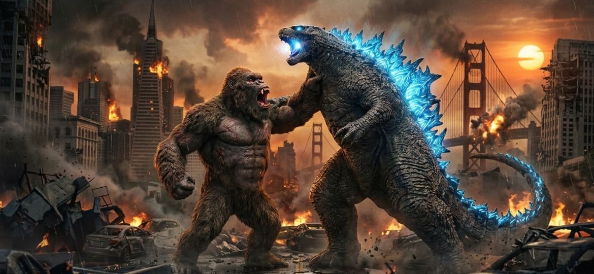Godzilla x Kong: The Ultimate Titan Showdown Guide