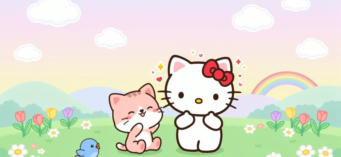 Hello Kitty Wallpaper Ideas for Phones, Rooms & More